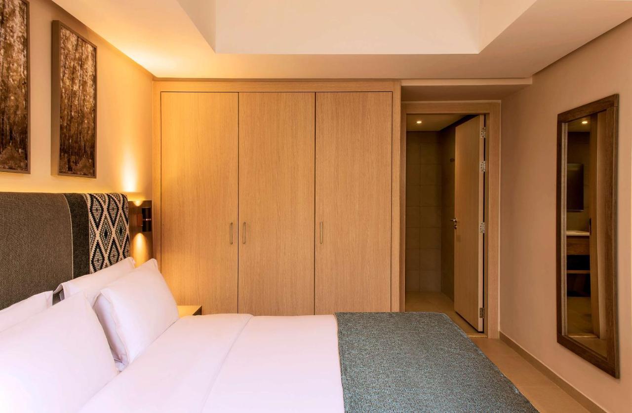 Radisson Blu Residences 알호세이마 외부 사진