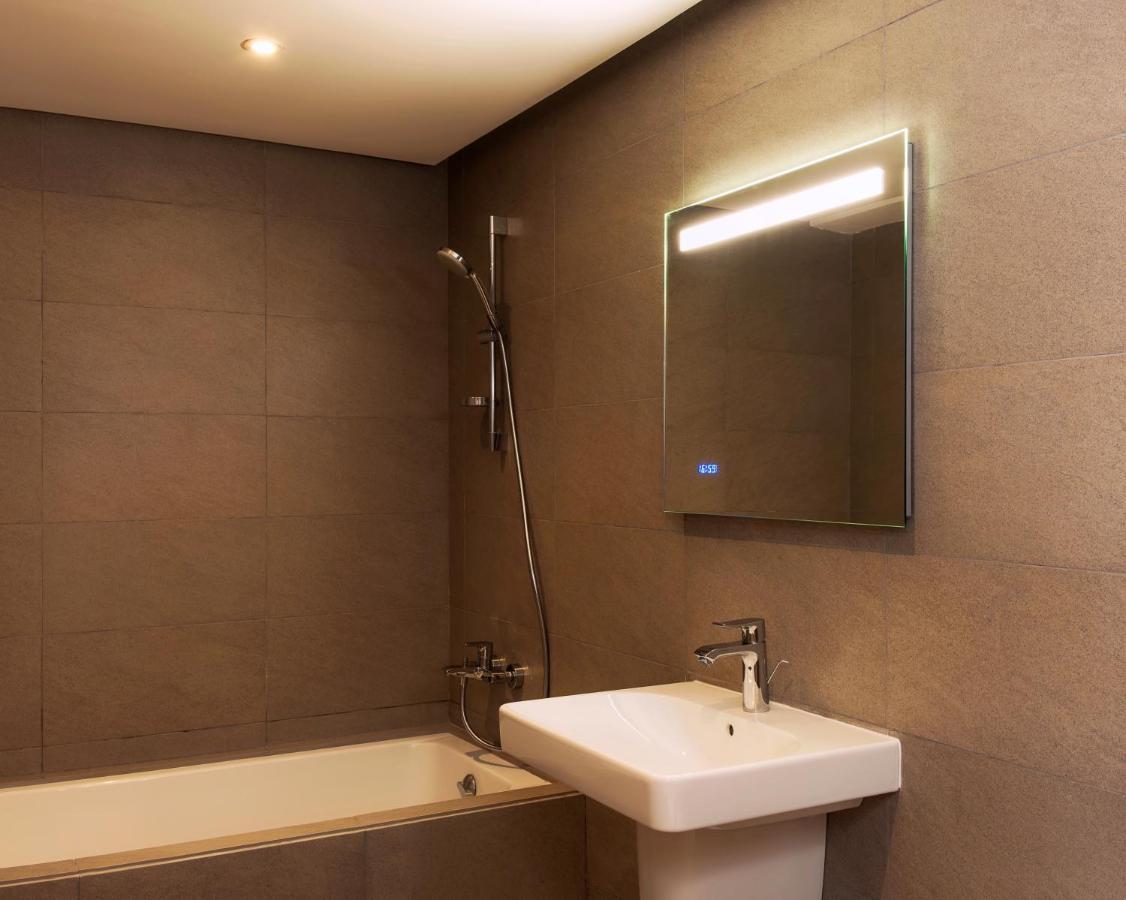 Radisson Blu Residences 알호세이마 외부 사진