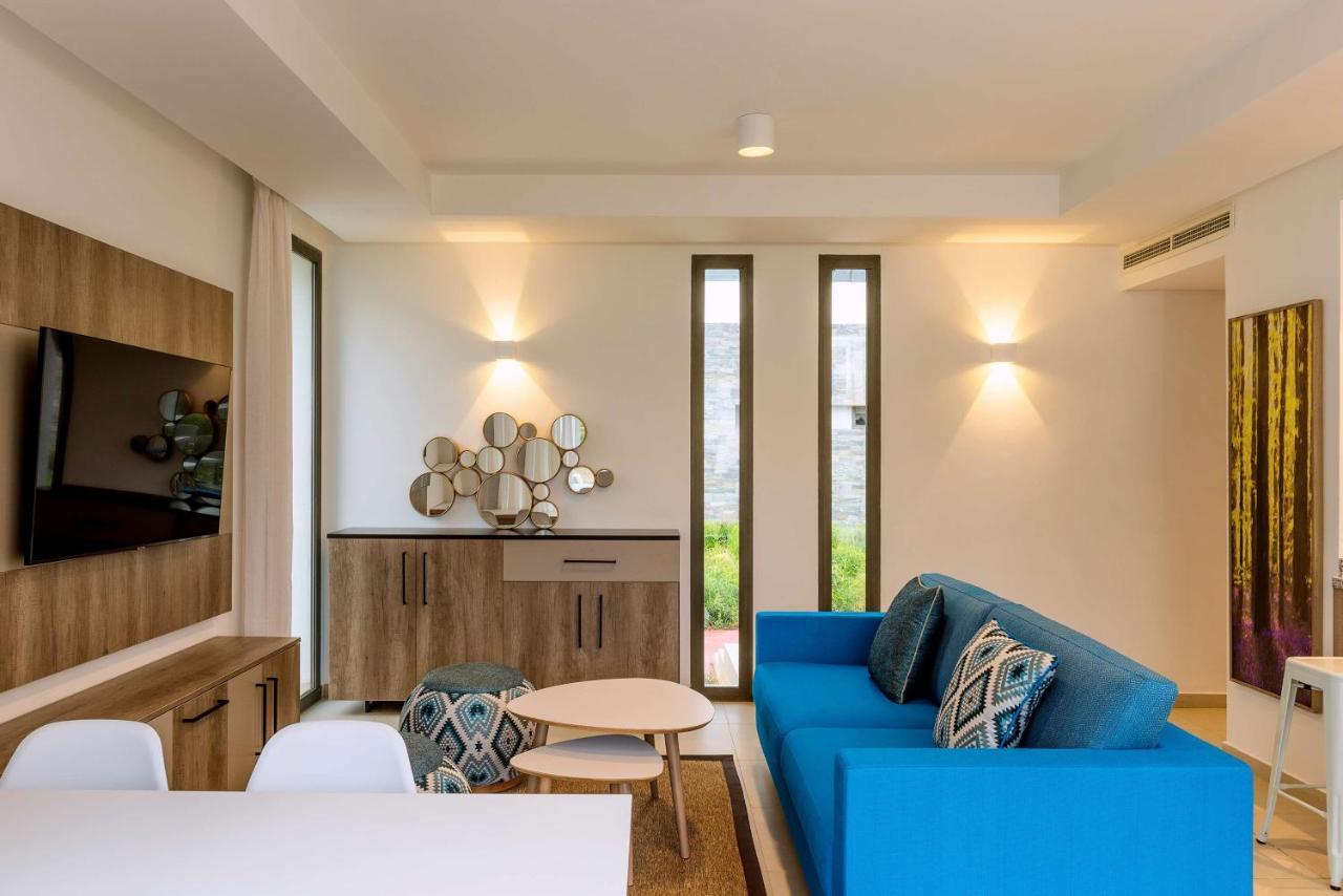 Radisson Blu Residences 알호세이마 외부 사진