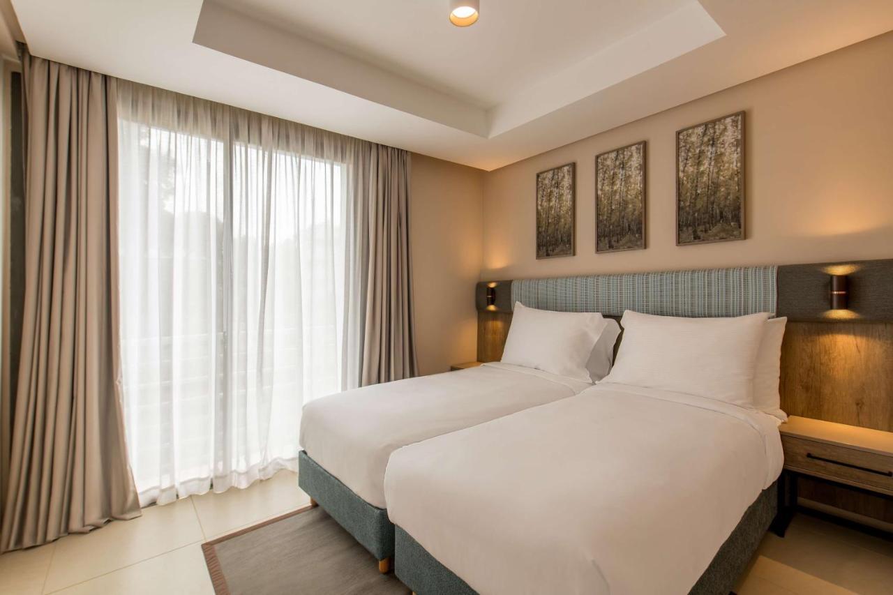 Radisson Blu Residences 알호세이마 외부 사진
