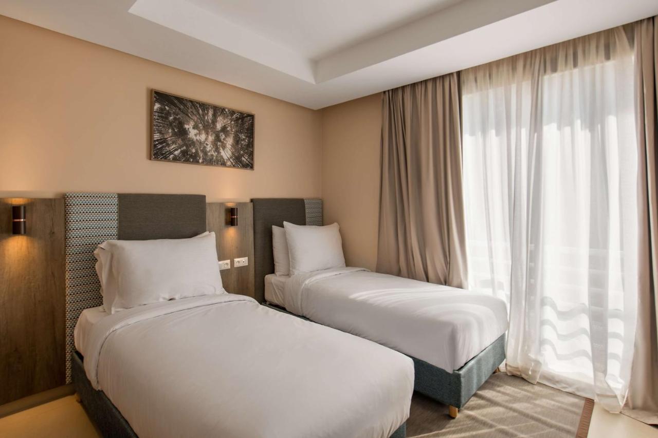 Radisson Blu Residences 알호세이마 외부 사진