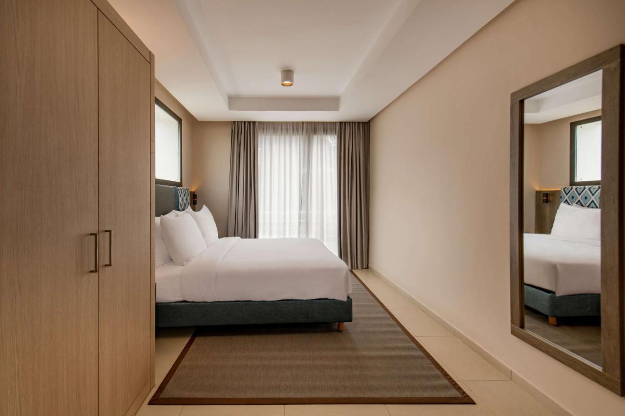 Radisson Blu Residences 알호세이마 외부 사진