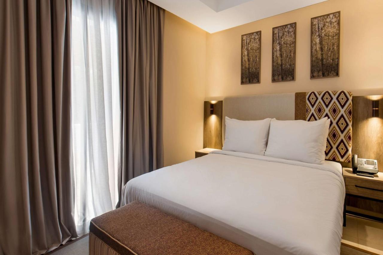 Radisson Blu Residences 알호세이마 외부 사진