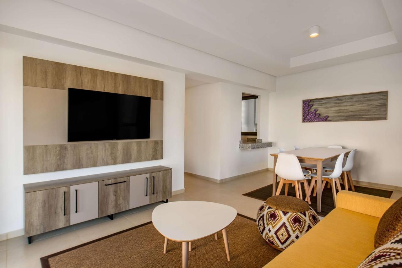 Radisson Blu Residences 알호세이마 외부 사진
