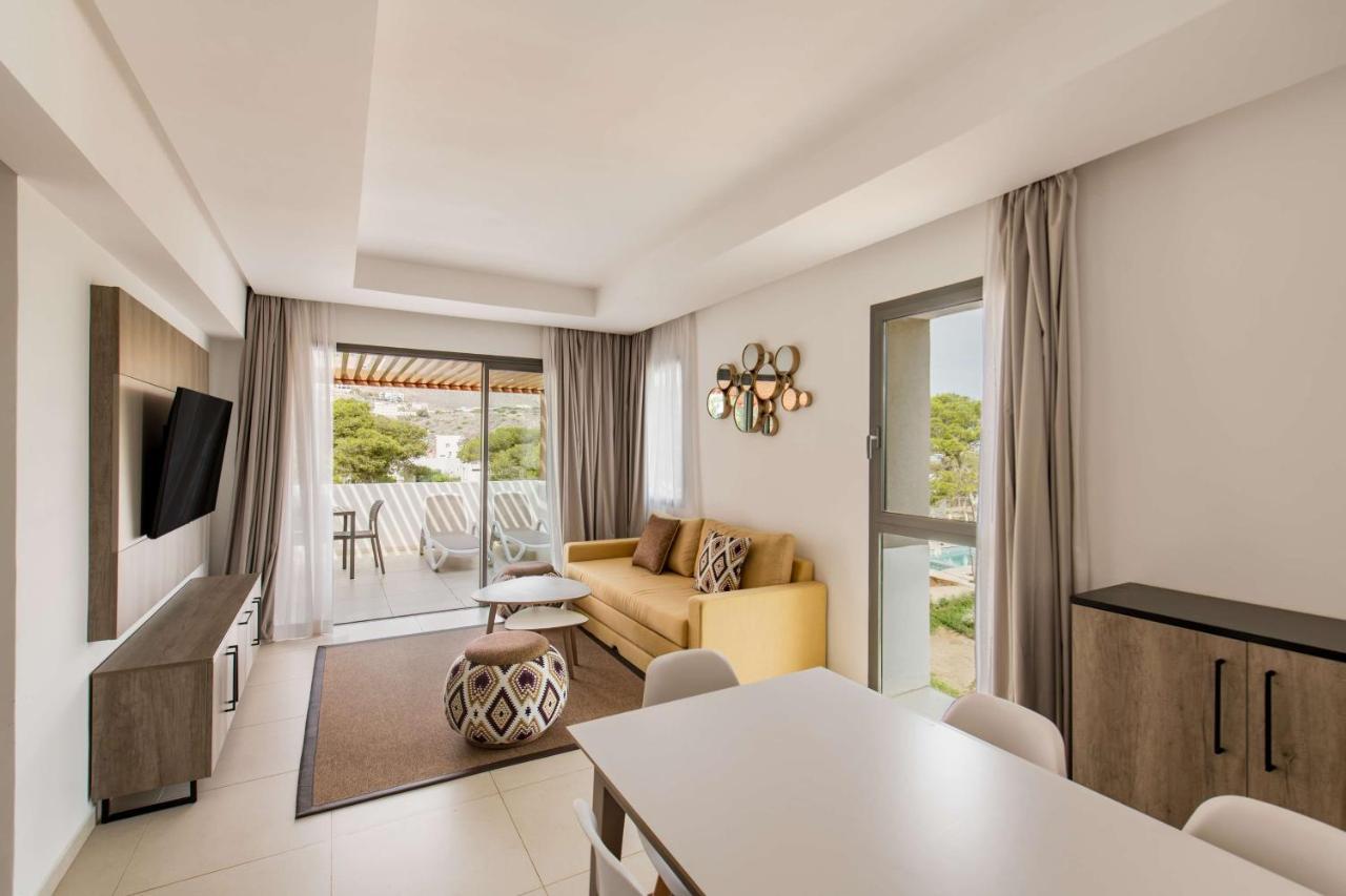 Radisson Blu Residences 알호세이마 외부 사진
