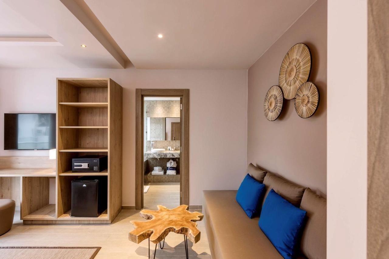Radisson Blu Residences 알호세이마 외부 사진